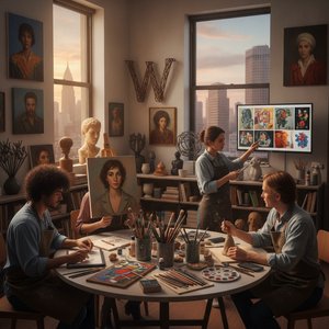 ArtsDot.com F.A.Q.: The Definitive Guide to Bespoke Commissions and Unlimited Artistic Possibilities