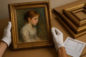 F.A.Q.: Framing Options – Choices, Safe Shipping & Pricing for Elite Collectors