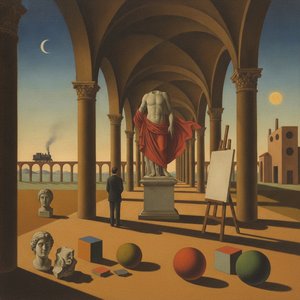 25 Masterpieces of Giorgio de Chirico: Exploring the Magic of Metaphysical Art