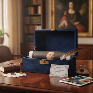 ArtsDot.com F.A.Q.: The Connoisseur's Guide to Premium Art Gifting & Bespoke Messaging Services