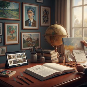 Navigating the World of Art Reproduction: A Collector’s Guide to Quality & Value with
