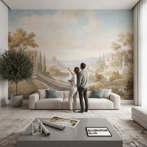 ArtsDot.com F.A.Q.: Transform Your Interior with Bespoke Wall Murals & Frescoes