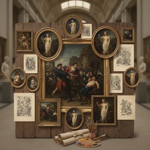 Goya's Masterpieces: Explore 25 Iconic Paintings & Art Prints | Artsdot