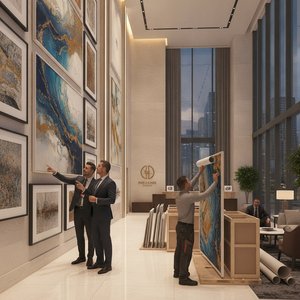 ArtsDot.com F.A.Q.: Bespoke Bulk Art Solutions for Luxury Corporate & Hospitality Curation
