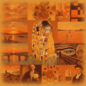 Golden Glow: Top 10 Famous Paintings Dominated by Orange Tones
