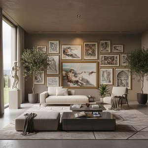 Michelangelo's Masterpieces: Explore 25 Iconic Artworks For Your Home | Artsdot