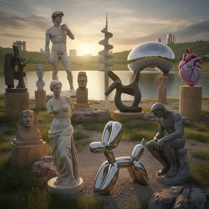 10 Iconic Sculptures That Redefined the World of Art
