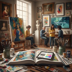 Unlocking Artistic Expression: ’s Comprehensive Suite of Inspiration & Customization Services