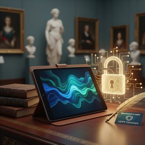 ArtsDot.com F.A.Q.: Secure Shopping & GDPR Privacy for Elite Collectors