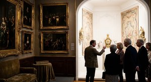 From Grandeur to Grace: Exploring the Evolution of Baroque & Rococo Art