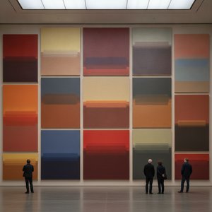 Mastering Emotion: The Top 25 Most Iconic Mark Rothko Artworks