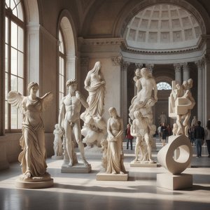 10 Iconic Marble Masterpieces That Redefined the World of Art