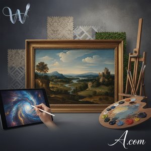 ArtsDot.com F.A.Q.: Bespoke Background Customization for Your Masterpiece