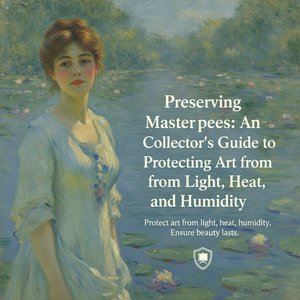 Preserving Impressionist Masterpieces: A Collector's Guide to Light, Humidity, and Heat