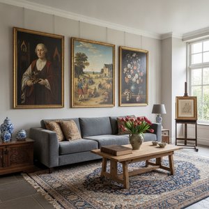 Timeless Flemish Masterpieces: A Guide to Bringing Northern Renaissance Magic into Your Home