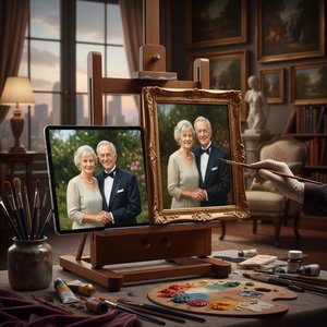 F.a.q.: Transforming Your Personal Photo Into A Museum-quality Painting – A Detailed Look For Elite Collectors