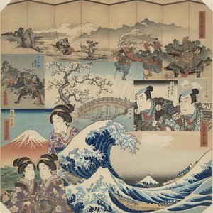 10 Iconic Ukiyo-e Masterpieces That Changed Art Forever