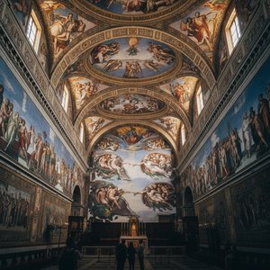 25 Masterpieces Of The Sistine Chapel: A Journey Through Michelangelo's Divine Art