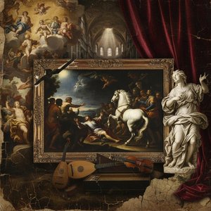 The Drama of Baroque: A Guide to Art's Most Powerful Era of Light, Shadow, and Emotion