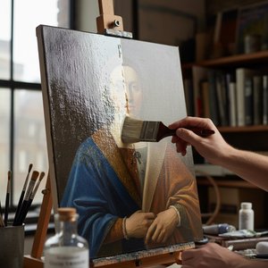 ArtsDot.com F.A.Q.: Protect & Elevate Your Masterpiece with Professional Gloss Varnish