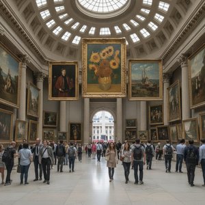 25 Must-See Masterpieces at Ca' Pesaro, Venice