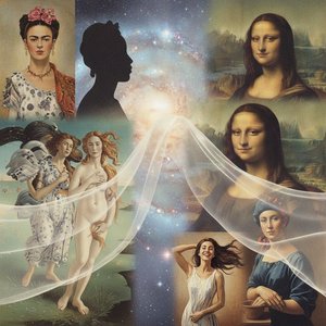 Empowered & Ethereal: 10 Iconic Artworks That Celebrate Womanhood