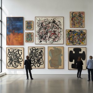 Top 10 Iconic Masterpieces That Defined Abstract Expressionism