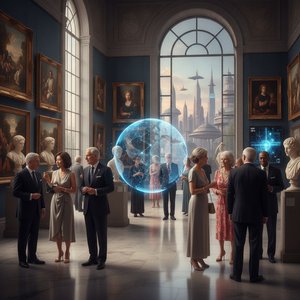 Navigating Global Art Commerce: A Framework for Collector Assurance & Enduring Legacy
