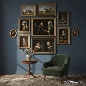 Dutch Baroque Masters: 10 Paintings That Shaped an Era | ArtsDot