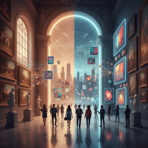 Elevate Every Space: One Global Listing for Original Masterpieces, Digital Prints, and Hand‑Painted Reproductions