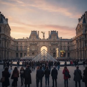 25 Iconic Masterpieces You Must See at The Louvre, Paris