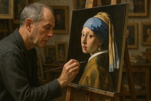 F.a.q.: Understanding The Handmade Painting Timeline – A Collector's Perspective
