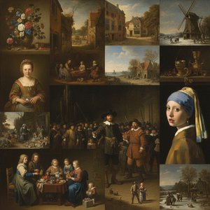 10 Iconic Masterpieces That Defined the Dutch Golden Age