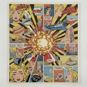 25 Iconic Roy Lichtenstein Masterpieces That Defined Pop Art