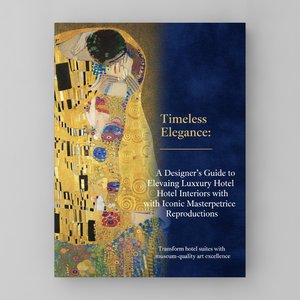 Timeless Elegance: A Designer's Guide to Elevating Luxury Hotel Interiors with Iconic Masterpiece Reproductions