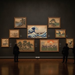 10 Iconic Japanese Landscape Paintings That Changed Art Forever