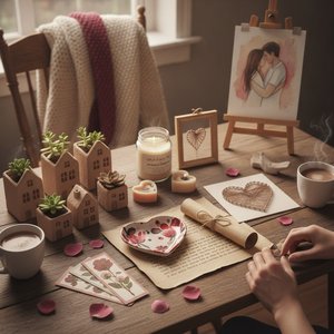 10 Meaningful Art Gifts to Make This Valentine's Day Unforgettable