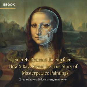 Secrets Beneath the Surface: How X-Rays Reveal the True Story of Masterpiece Paintings