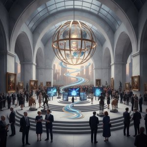 Monetize Your Vision: The Definitive Guide to the Global Art Marketplace for Artists, Collectors, and Galleries