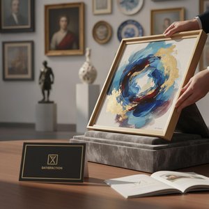 Secure Your Legacy with ArtsDot's 30-Day Money-Back Guarantee – Full Refunds, Free Replacements, No Shipping Risk for Elite Collectors
