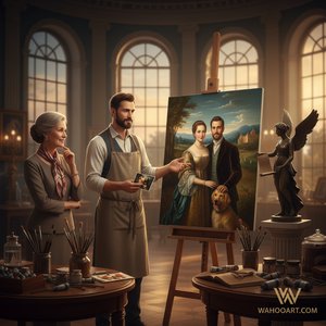 F.a.q.: Can I Customize The Artwork To Make It More Personal?