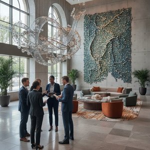 Mastering Conceptual Art: A Strategic Procurement Guide for Hospitality and Commercial Interior Professionals