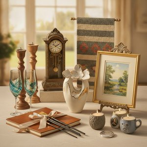 10 Timeless Art Gifts to Celebrate a New Beginning: The Ultimate Wedding Gift Guide