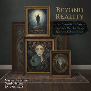 Beyond Reality: How Symbolist Masters Captured the Depths of the Human Subconscious