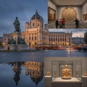25 Must-See Masterpieces in Vienna's Kunsthistorisches Museum