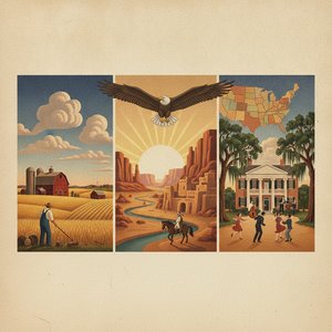 American Regionalism: The Soul of the Heartland and the Mastery of Grant Wood