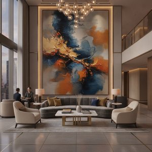 Definir la Estética Residencial: La Abstracción Personalizada como Herramienta para el Diseño de Interiores Contemporáneo