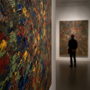 Beyond Form: A Definitive Guide to the Emotional Power of Abstract Expressionism