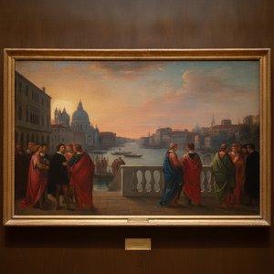 The Venetian Renaissance: A Masterclass in Colorito, Light, and the Birth of Atmospheric Brilliance