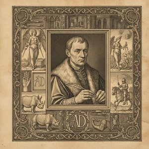 German Renaissance Art: The Mastery of Precision and Detail in the Works of Albrecht Dürer